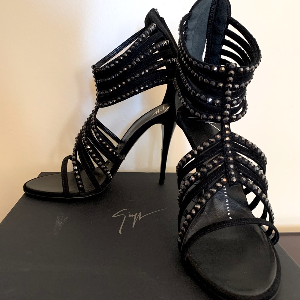Giuseppe zanotti heels